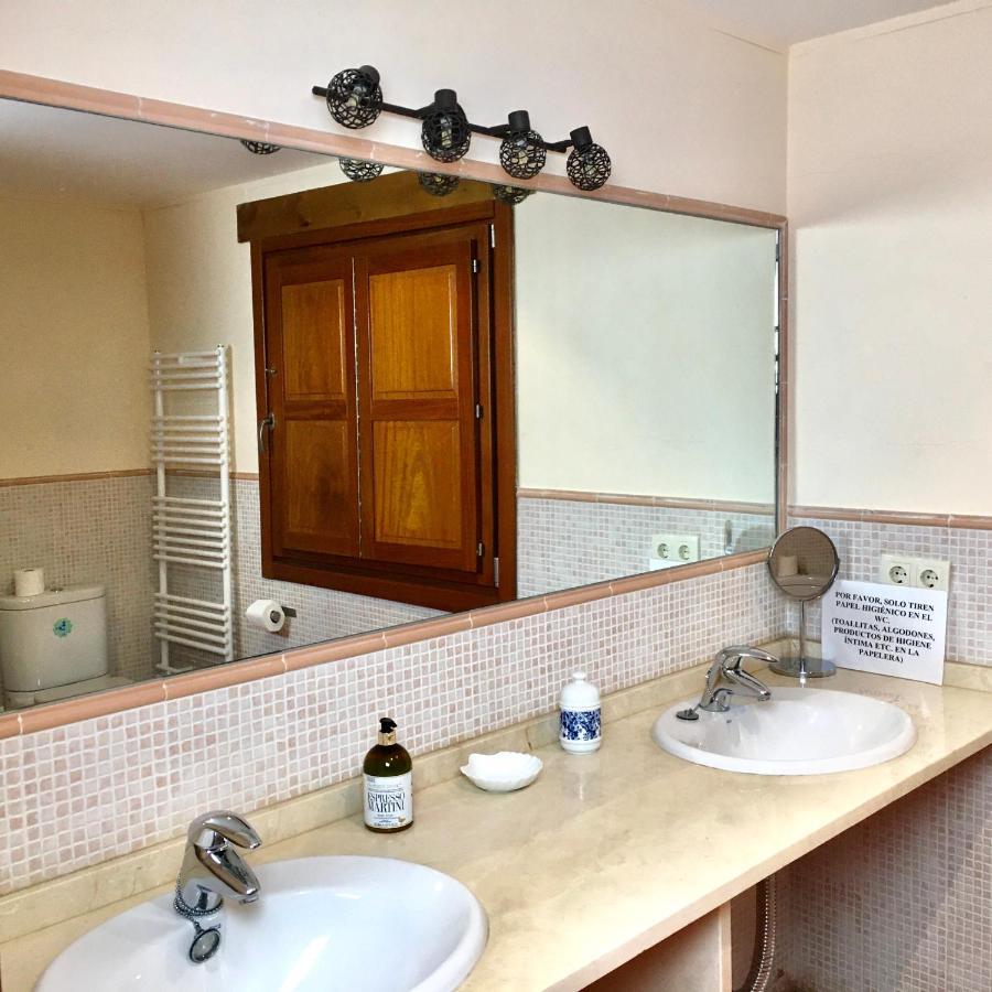 Casa Roble Guest House Almenara de Tormes Luaran gambar
