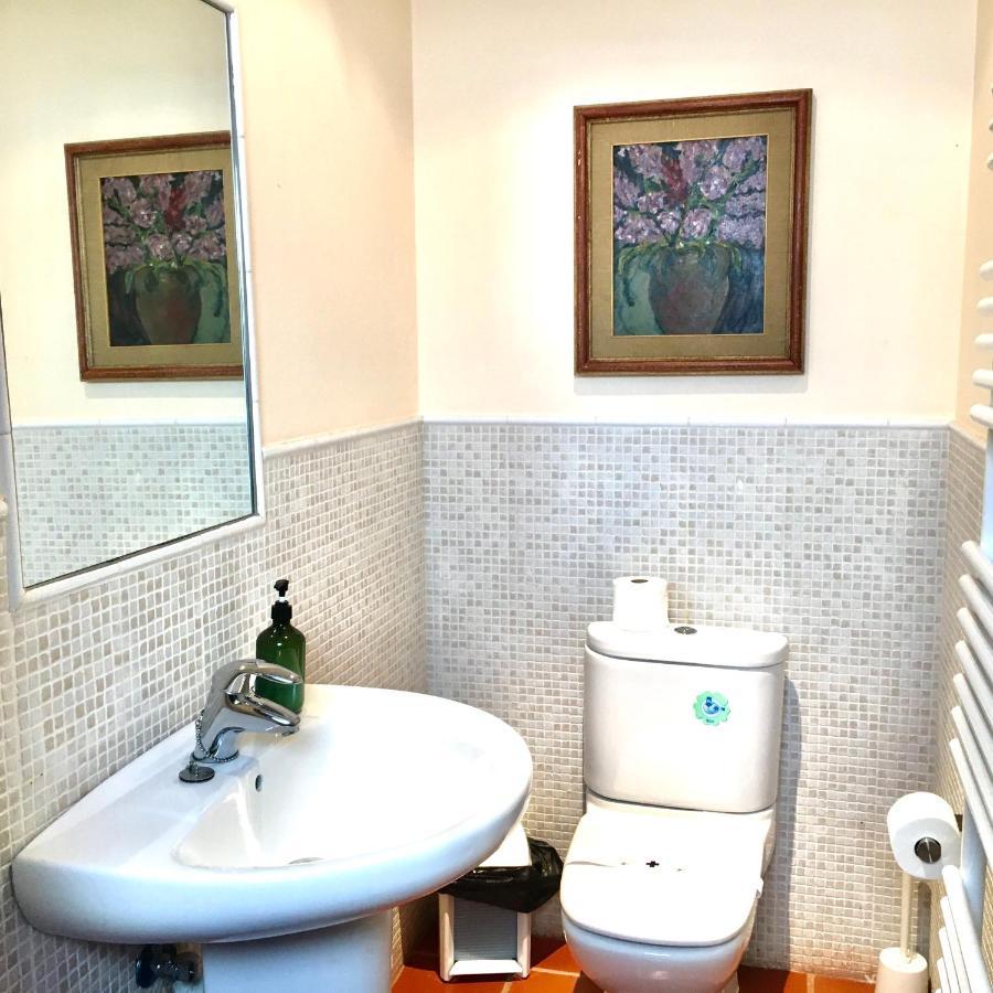 Casa Roble Guest House Almenara de Tormes Luaran gambar