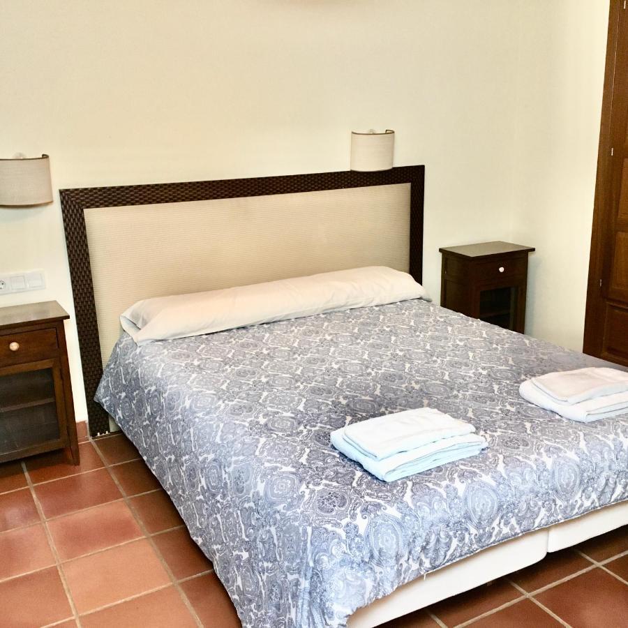 Casa Roble Guest House Almenara de Tormes Luaran gambar