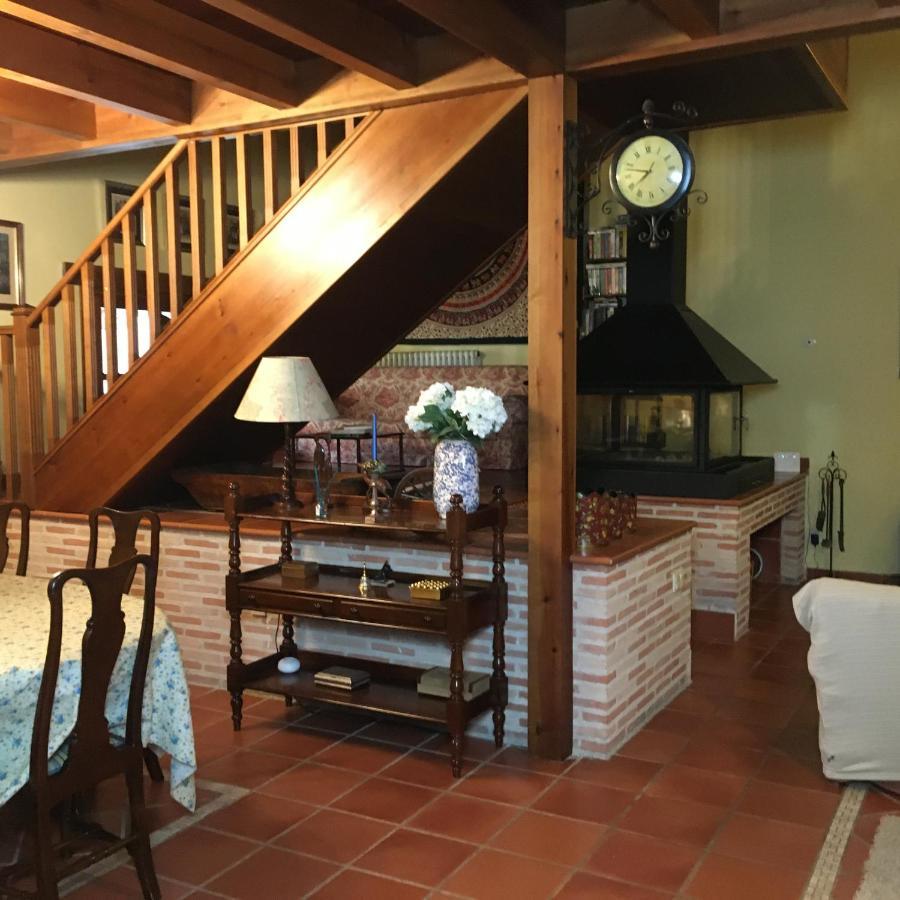 Casa Roble Guest House Almenara de Tormes Luaran gambar