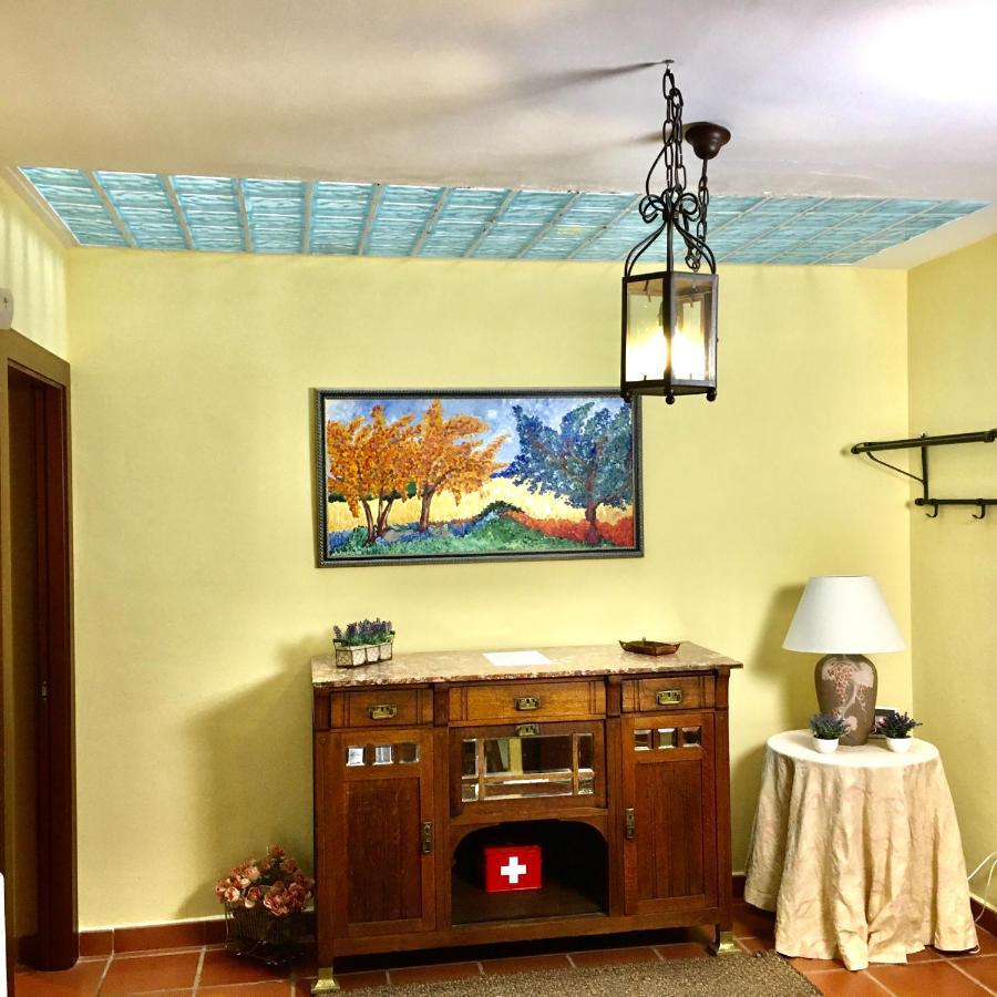 Casa Roble Guest House Almenara de Tormes Luaran gambar