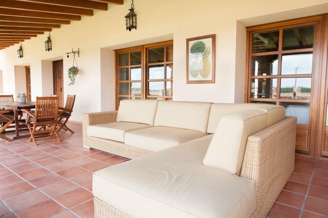Casa Roble Guest House Almenara de Tormes Luaran gambar