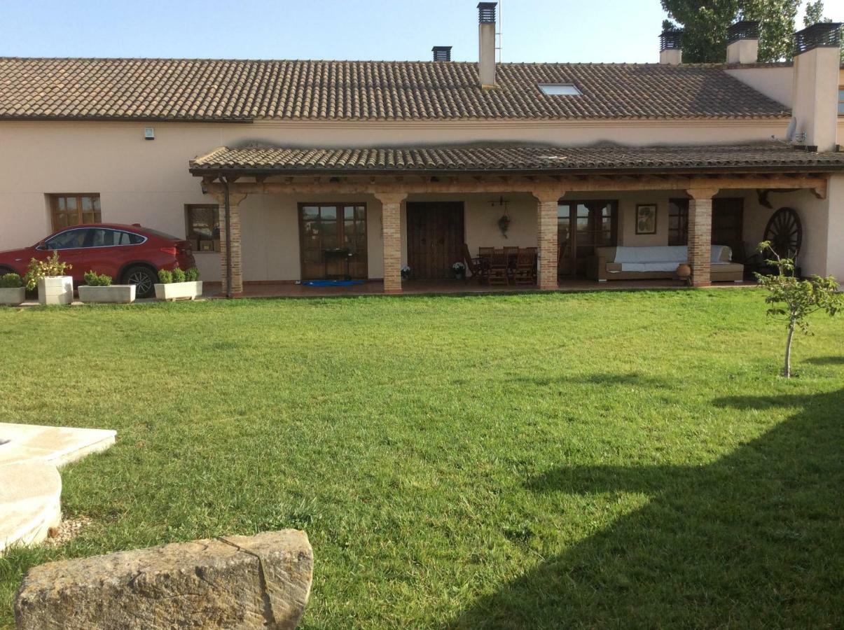 Casa Roble Guest House Almenara de Tormes Luaran gambar