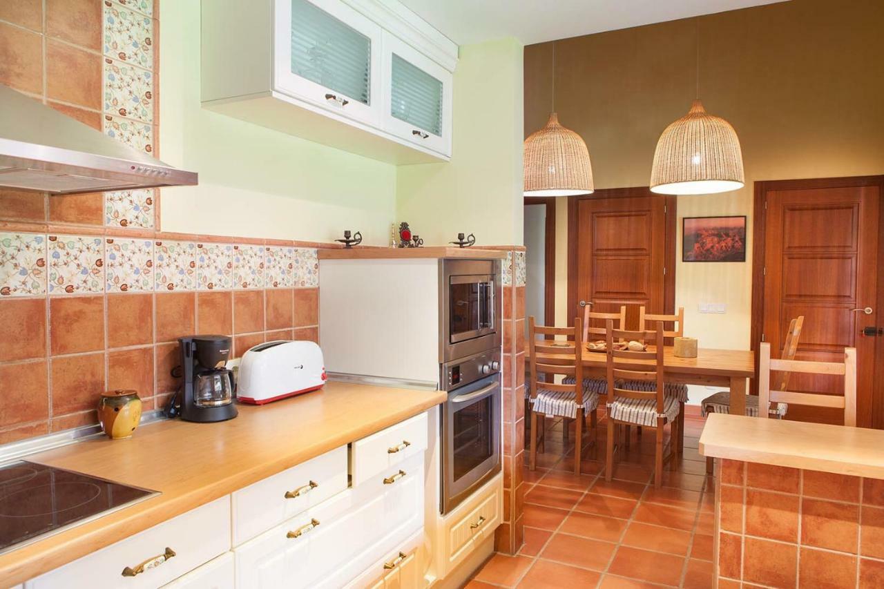 Casa Roble Guest House Almenara de Tormes Luaran gambar