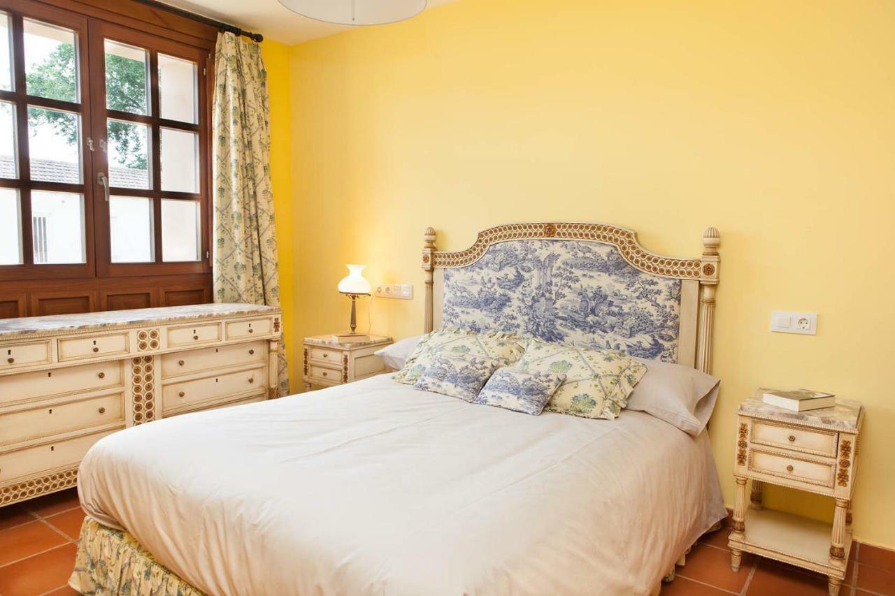 Casa Roble Guest House Almenara de Tormes Luaran gambar