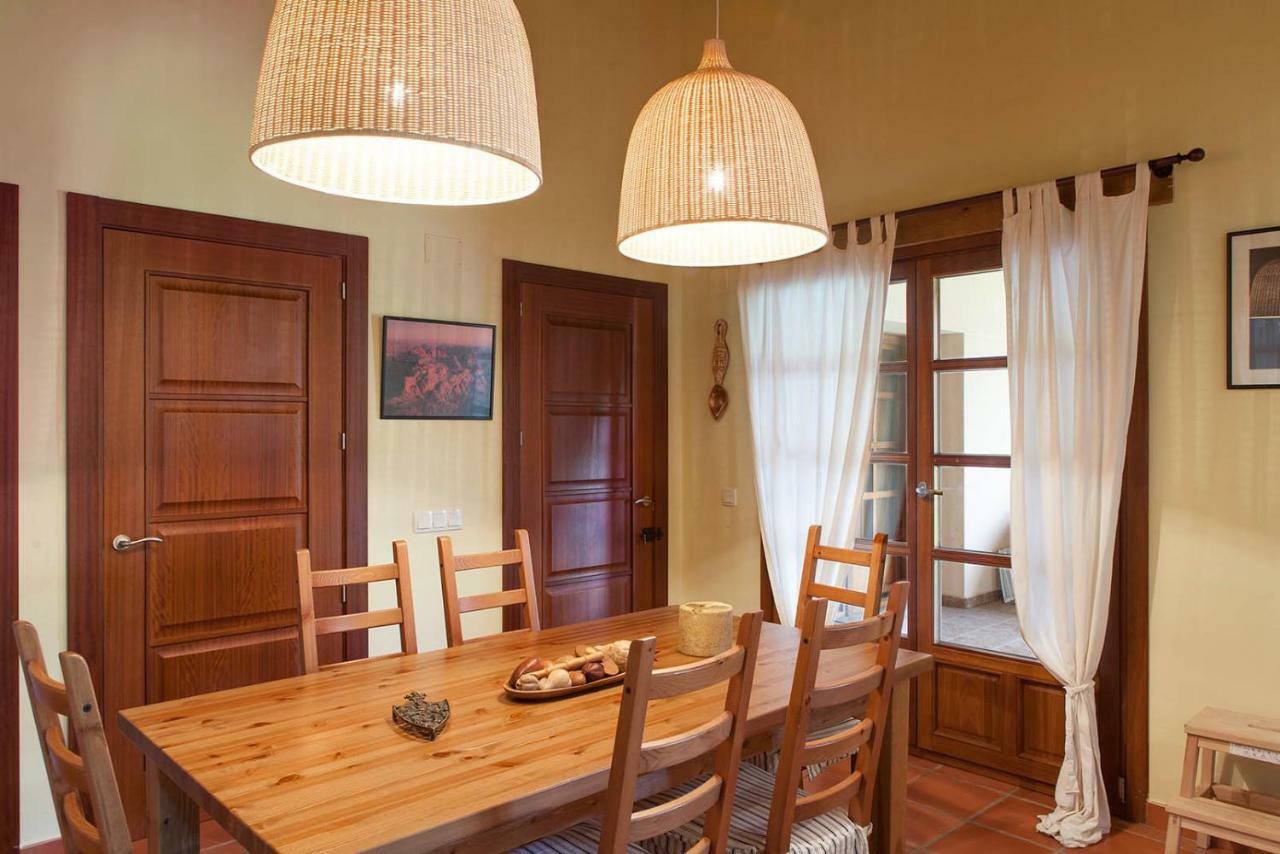 Casa Roble Guest House Almenara de Tormes Luaran gambar