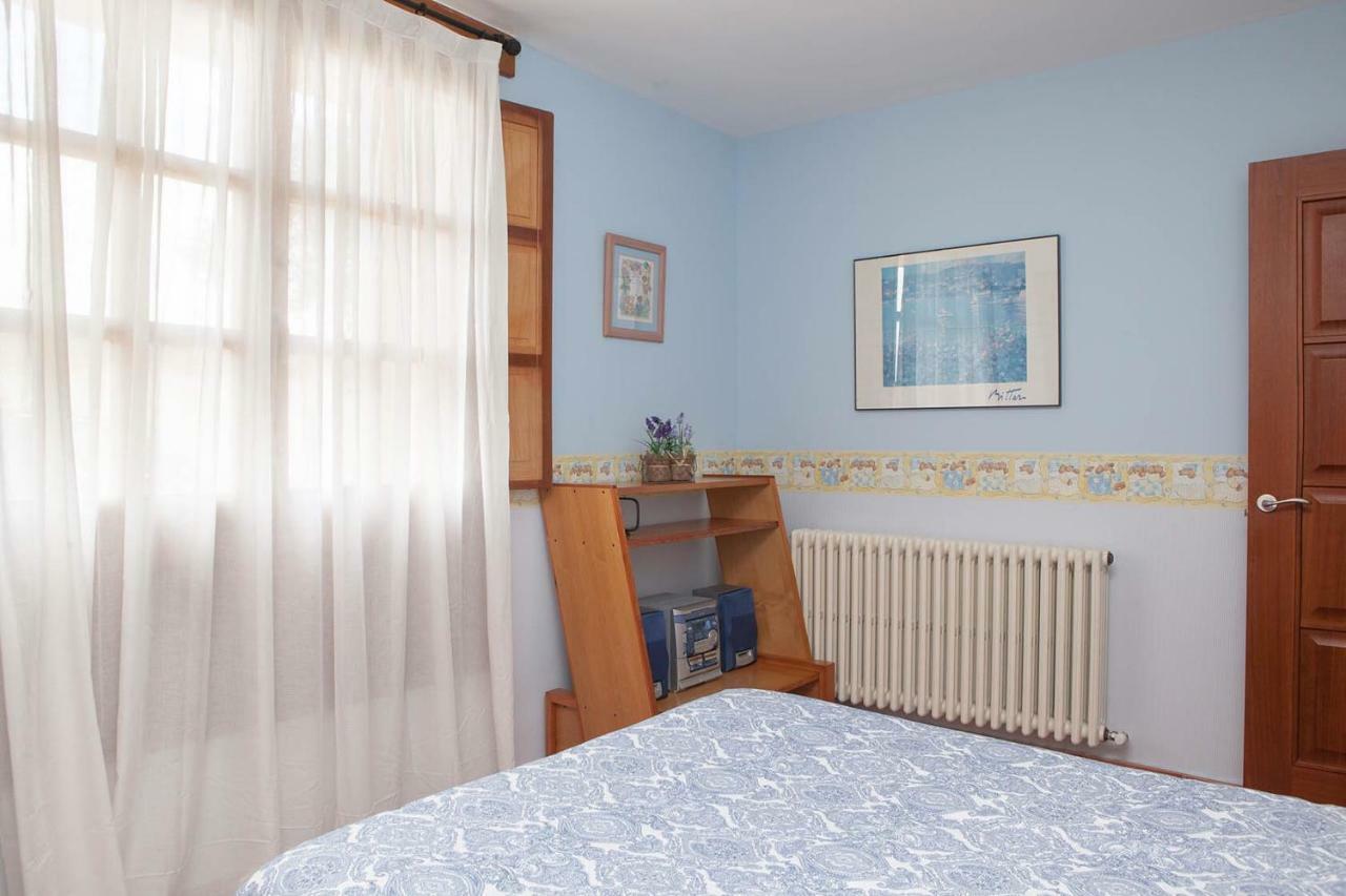 Casa Roble Guest House Almenara de Tormes Luaran gambar