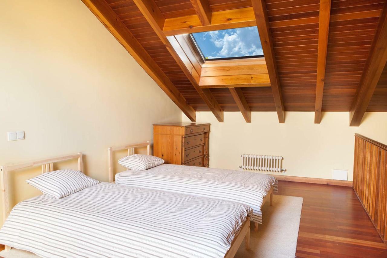 Casa Roble Guest House Almenara de Tormes Luaran gambar