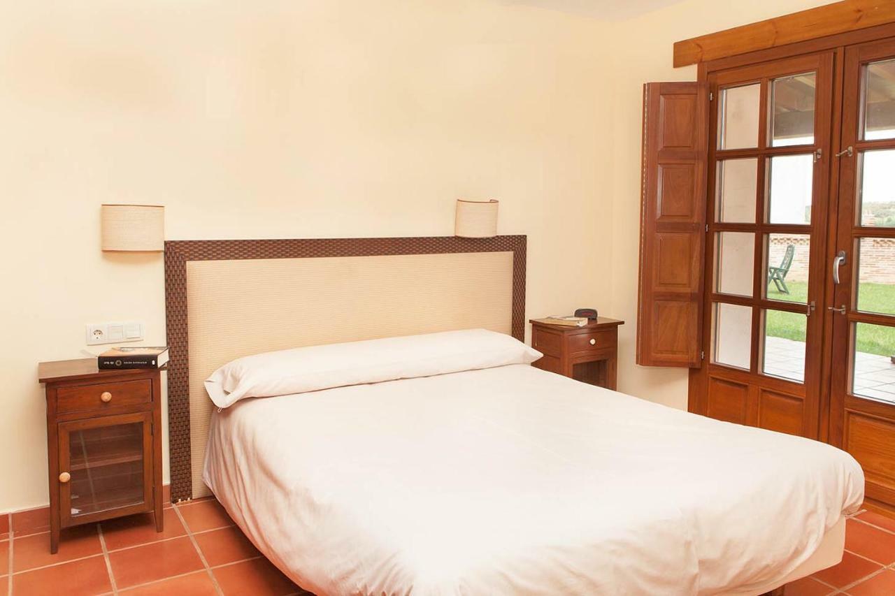 Casa Roble Guest House Almenara de Tormes Luaran gambar