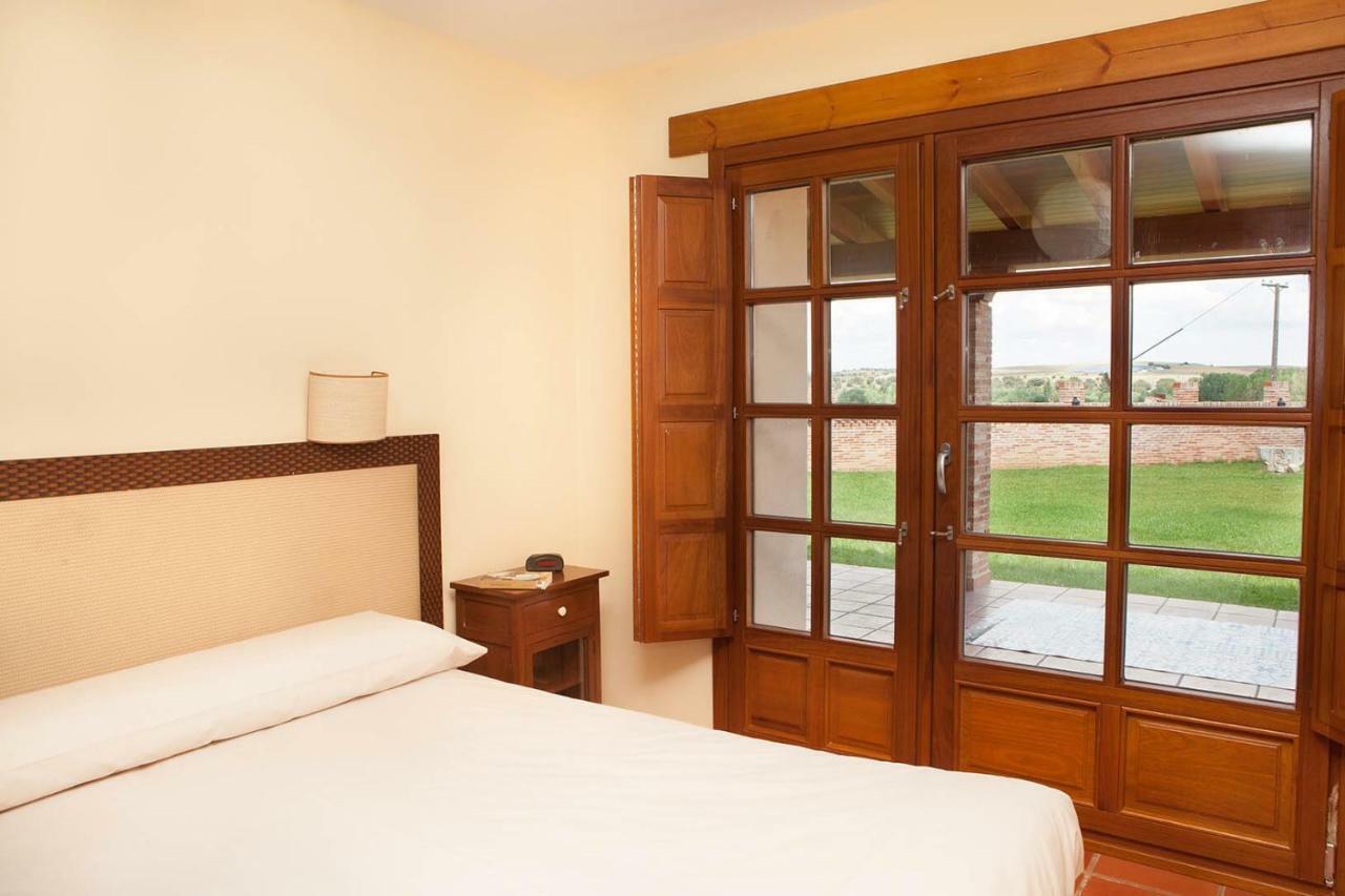 Casa Roble Guest House Almenara de Tormes Luaran gambar
