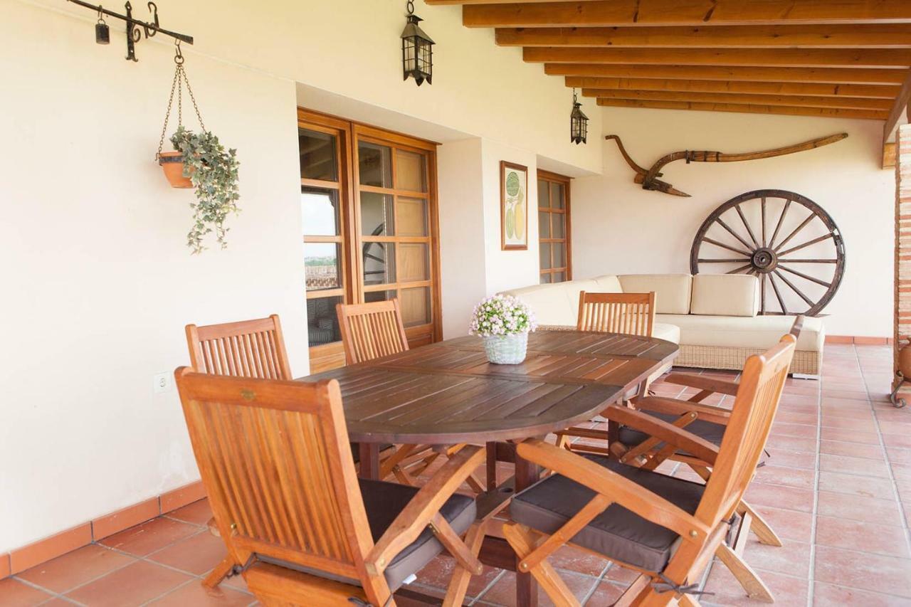 Casa Roble Guest House Almenara de Tormes Luaran gambar