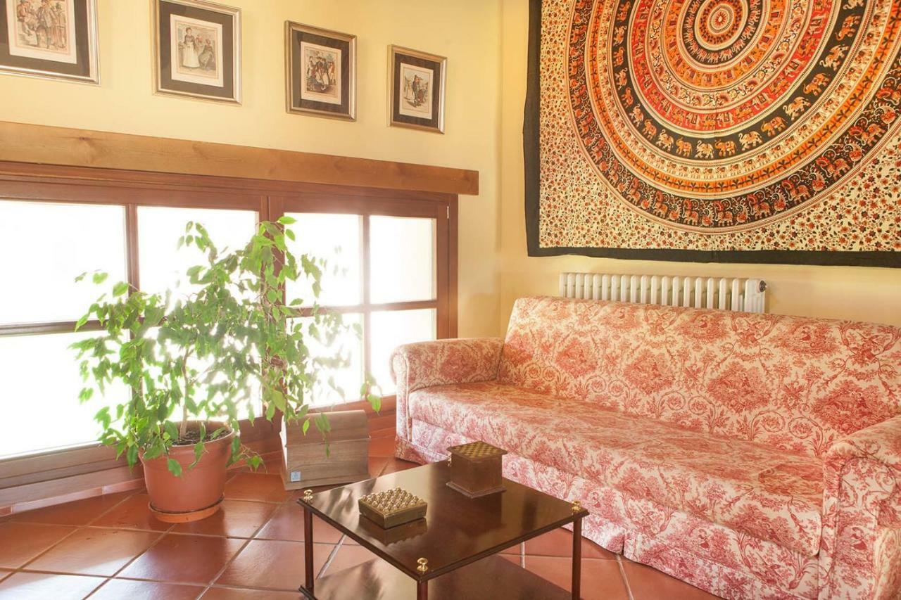 Casa Roble Guest House Almenara de Tormes Luaran gambar