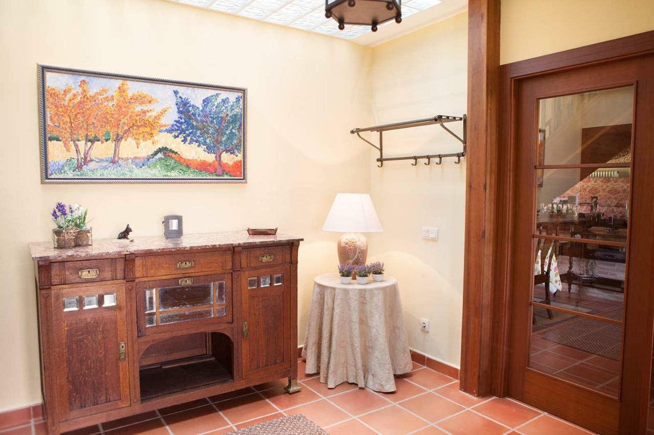 Casa Roble Guest House Almenara de Tormes Luaran gambar