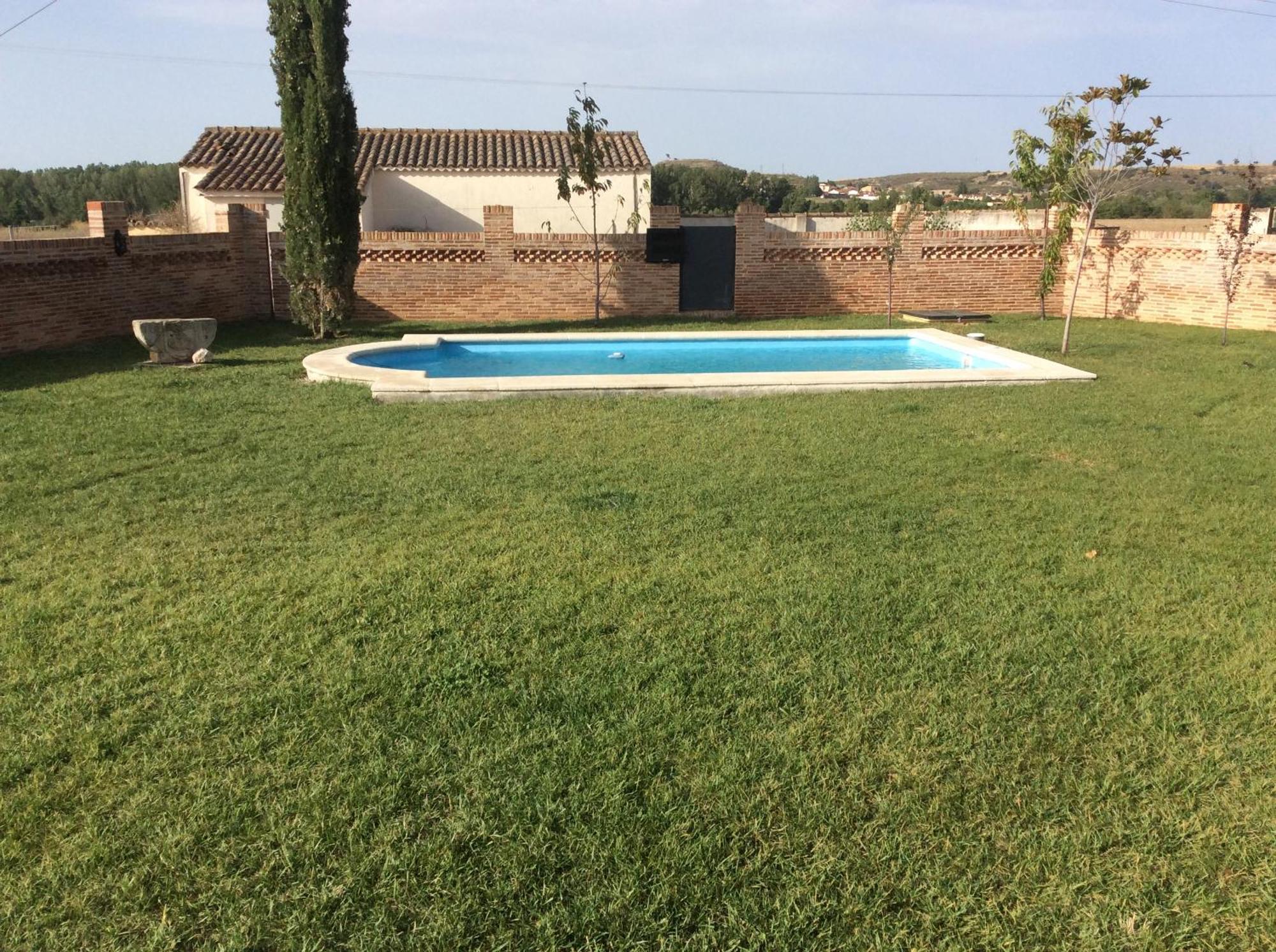 Casa Roble Guest House Almenara de Tormes Luaran gambar