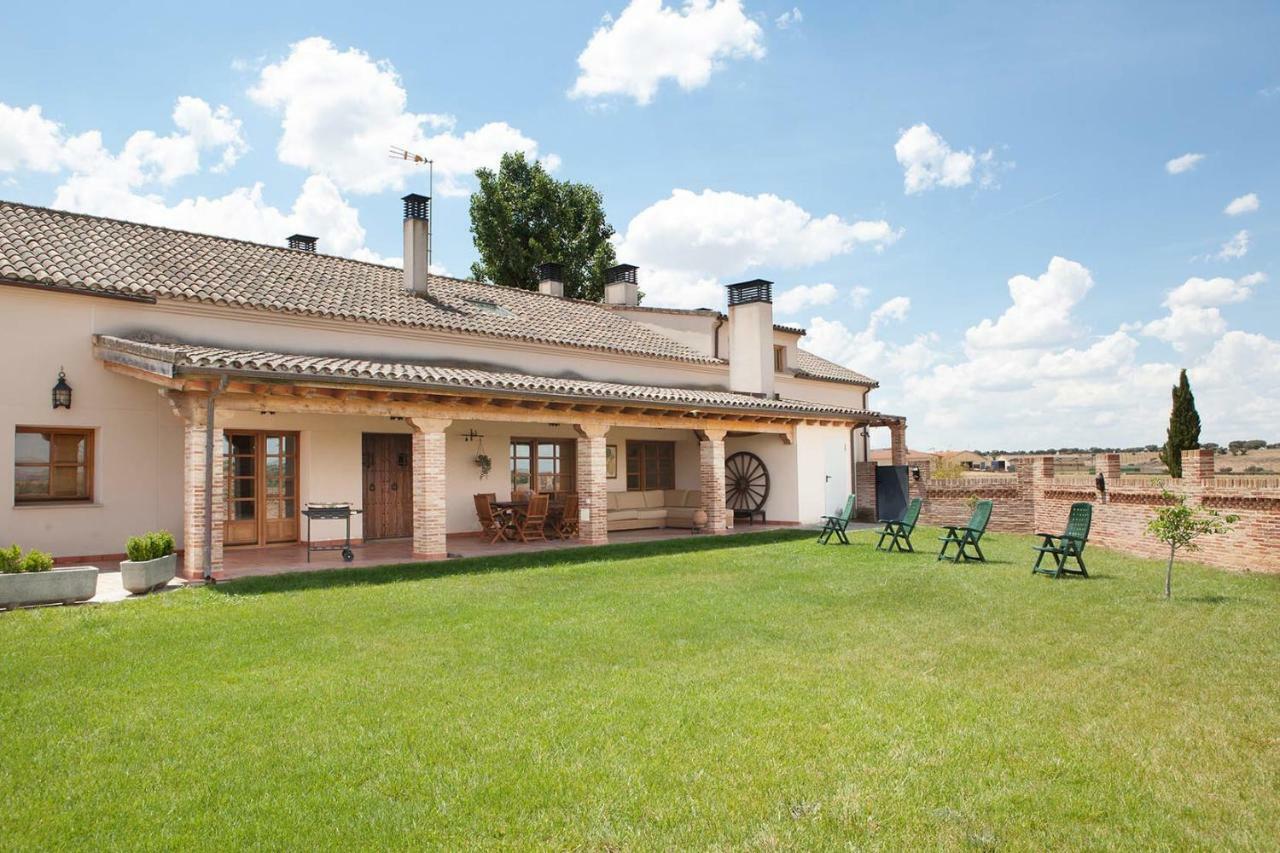 Casa Roble Guest House Almenara de Tormes Luaran gambar