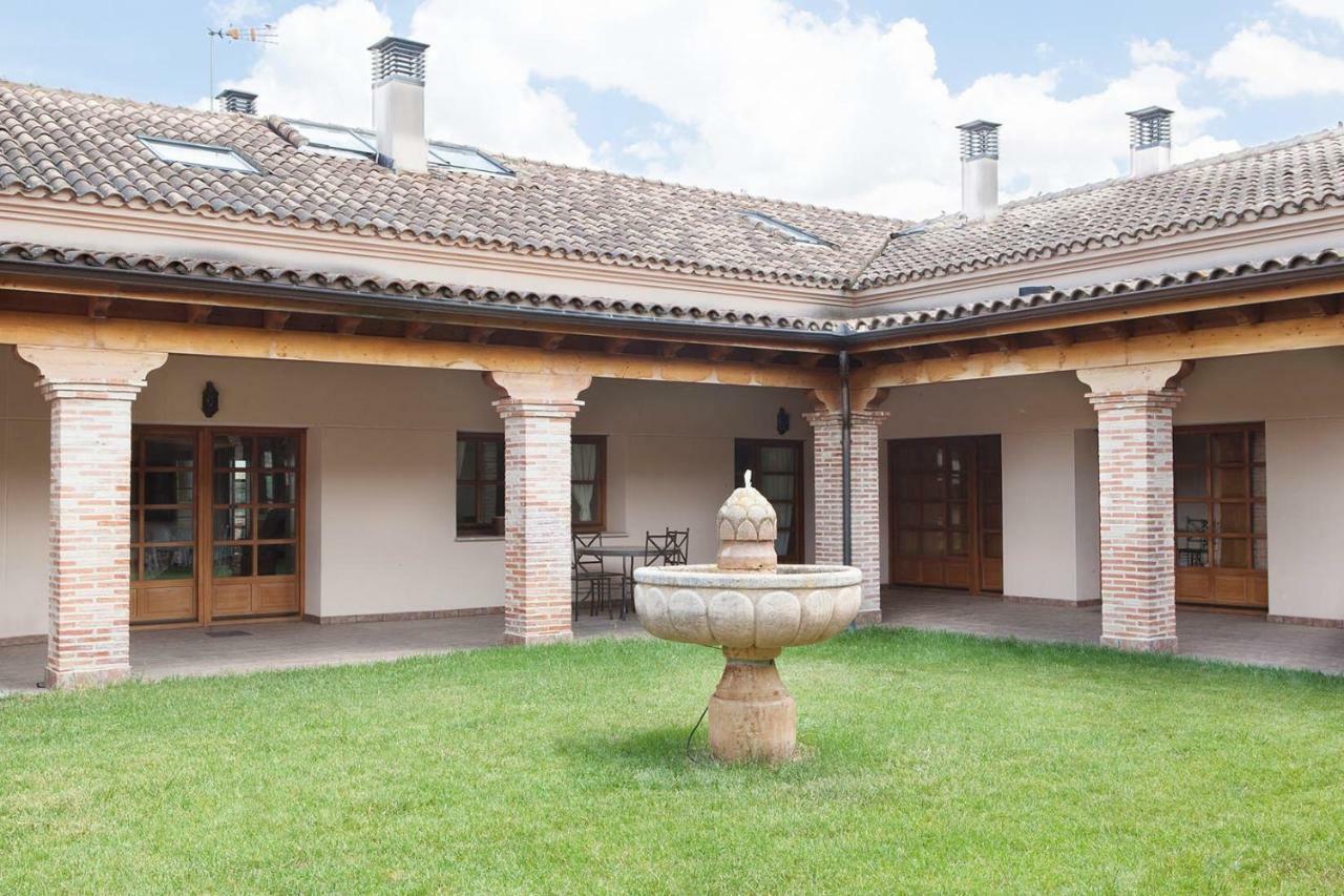 Casa Roble Guest House Almenara de Tormes Luaran gambar